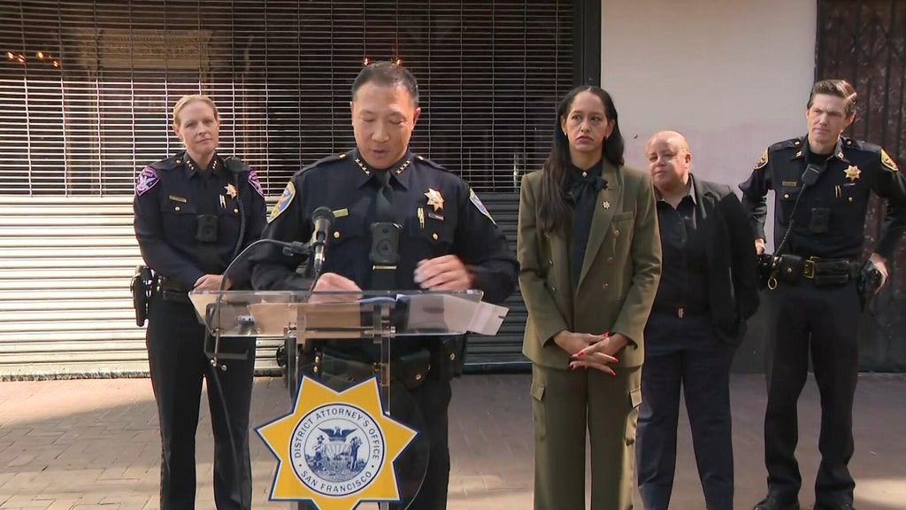 Suspect arrested in fatal shooting of San Francisco Warfield Theatre security guard — CBS Bay Area (KPIX), Stanley Arts news