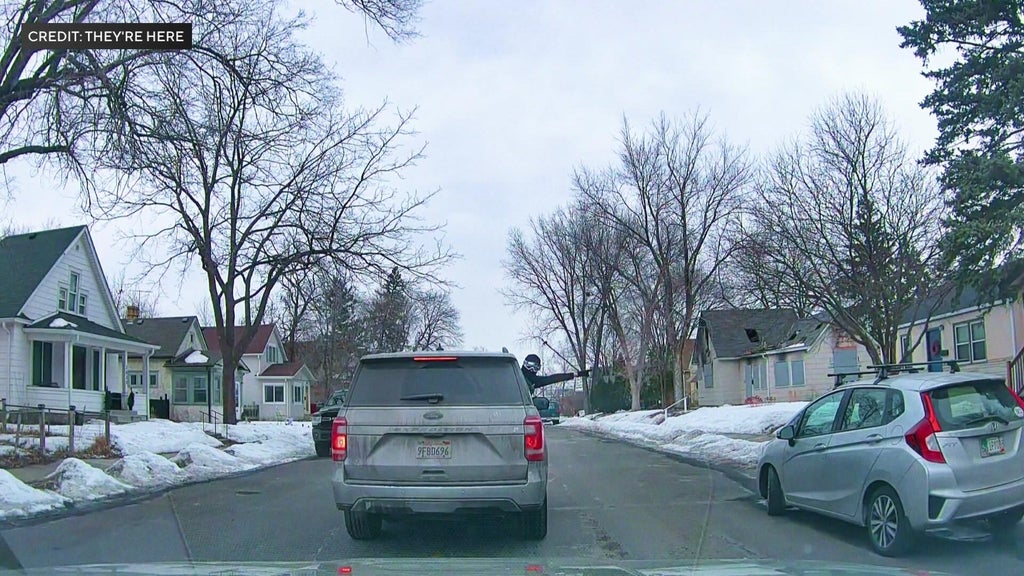 ICE documentary "They're Here" leans on horror conventions to portray Operation Metro Surge — WCCO / CBS Minnesota, Stanley Arts news