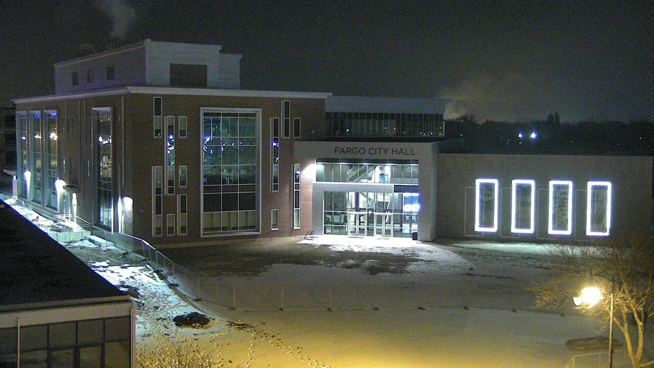 Fargo Emergency Manager reminds residents to be prepared for winter weather — Stanley Health news