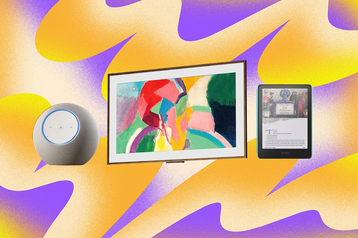 The 13 Amazon Device Deals Actually Worth Snagging This Prime Day — Wired, Stanley Technology news
