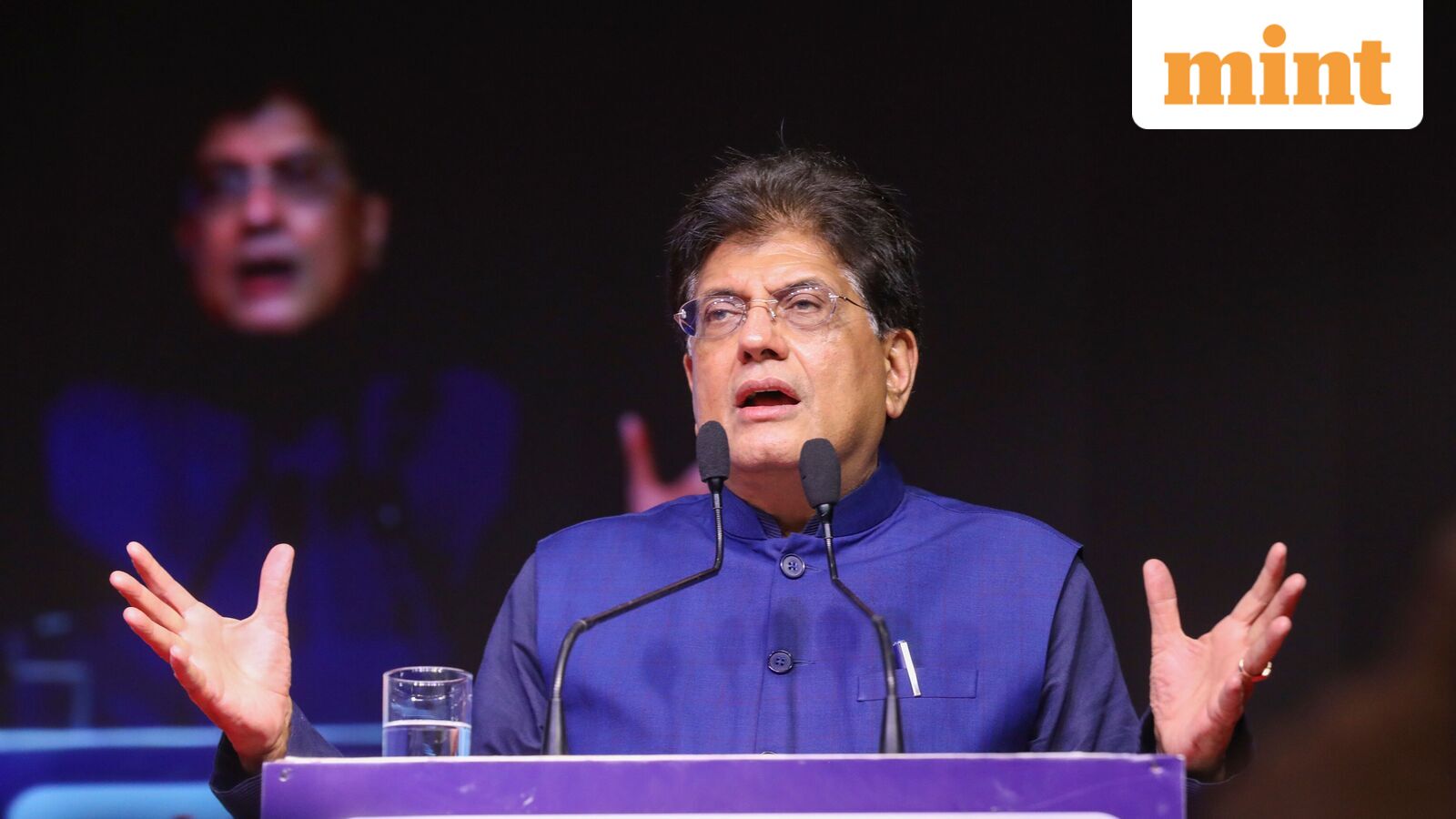 Piyush Goyal courts US firms for investments across key sectors — Mint India, Stanley Technology news